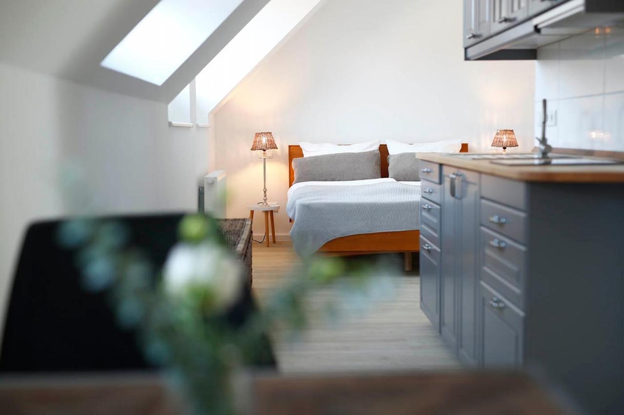 Landhaus Osterrade Bovenau Ngoại thất bức ảnh