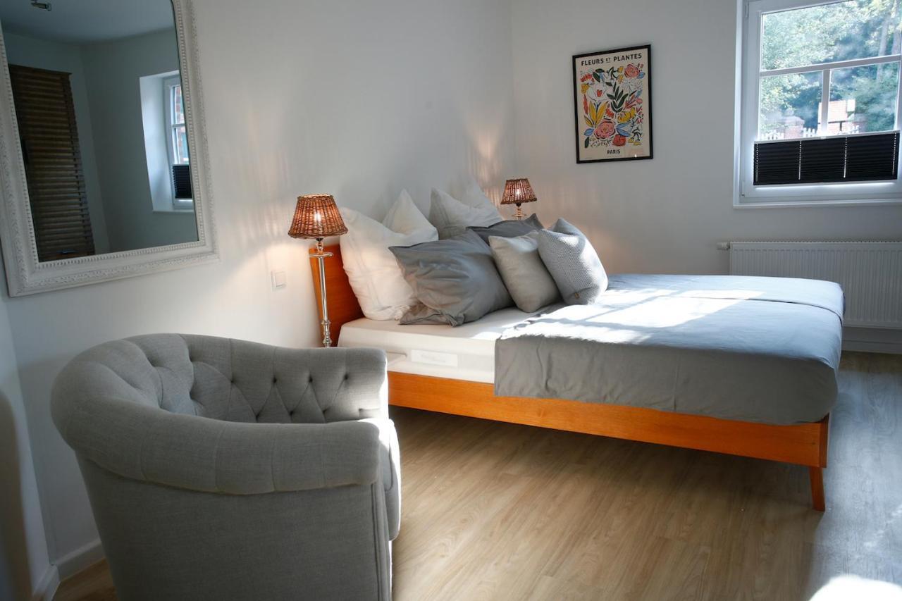 Landhaus Osterrade Bovenau Ngoại thất bức ảnh